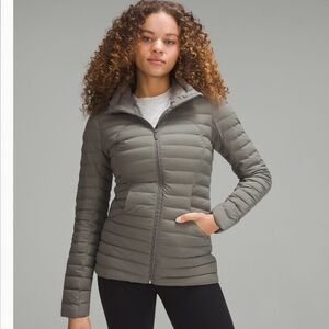 lululemon athletica pack it down jacket